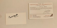 Patrick Moore. Certified