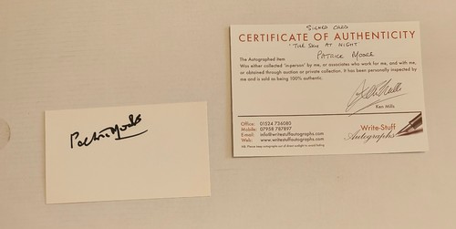 Patrick moore certified - patrick, moore.