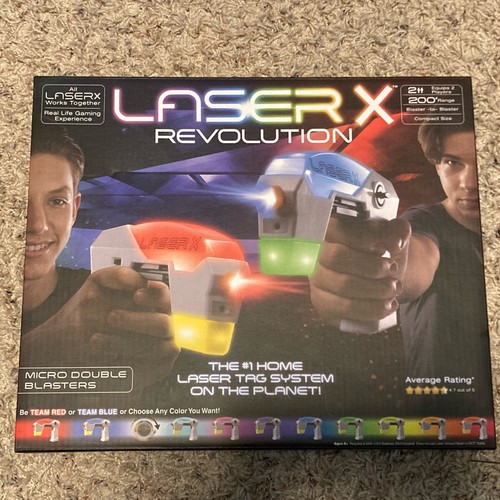 Laser revolution player - x,