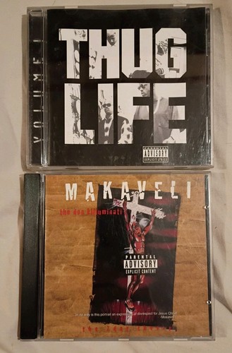 Thug life volume 1994 - 1994, &