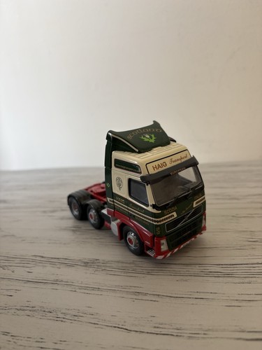 Corgi diecast volvo fh - 1:50,