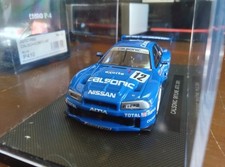 1/43 Ebbro P4 Calsonic Skyline