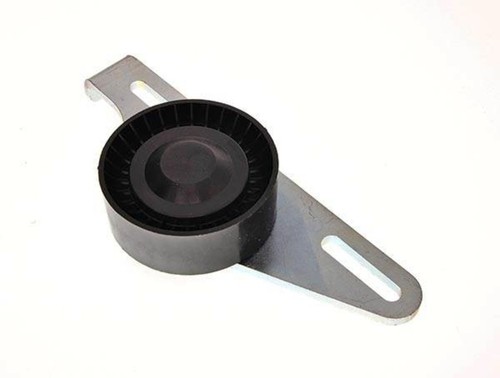 Ribbed belt tensioner pulley - v-ribbed,