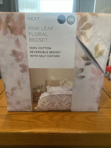 Bran new next pink - bran, leaf