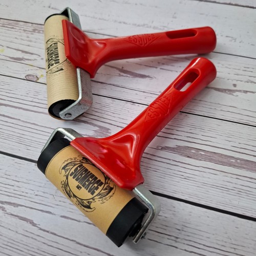 Roller brayer for - roller,