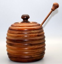 Beautiful Large Treen Beehive
