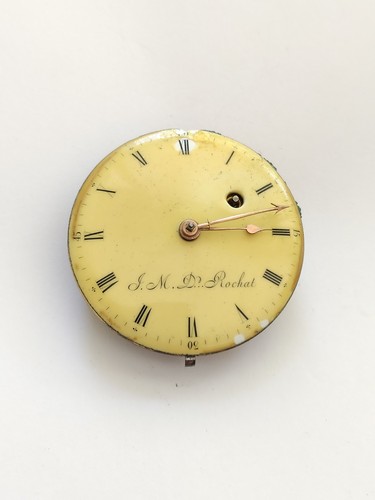 Rochat fusee pocket - d.,