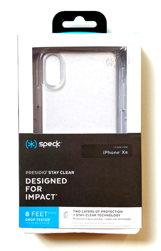 Genuine apple speck back case - apple,