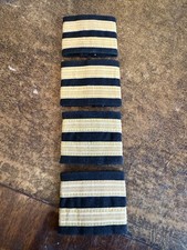 Pilot Epaulettes Gold 2 Bar (4