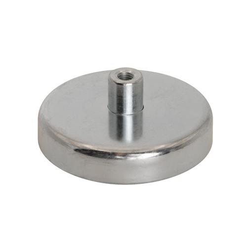 Ferrite pot magnet with - magnet,