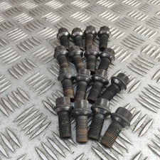 MERCEDES-BENZ C T-Model S205 Wheel Screws Kit A0009901707 2015 31558236