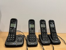 BT XD56 Cordless Phone with