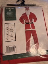 Santa Crawl Suit Christmas
