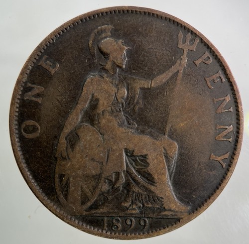 1899 victoria one - victoria, penny