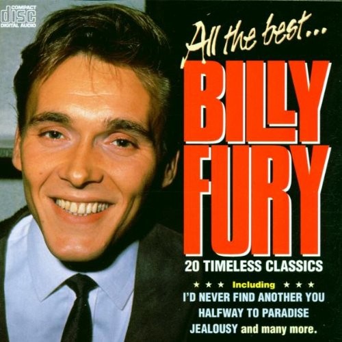 Fury billy - billy,