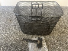 (2762) Pro Rider Road King Mobility  Scooter Basket