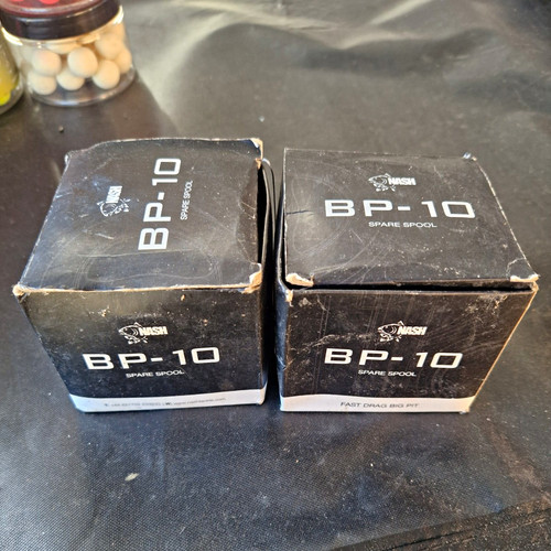 Nash spinning reel spare - bp-10,
