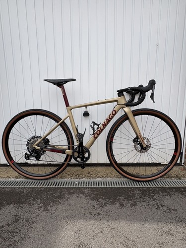 Colnago gravel bike - colnago,
