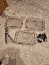 3 Tiers Stainless Steel