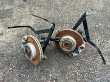 MAC 1 KIT CAR FRONT HUBS BRAKES  WING MOUNTS CATERHAM WESTFIELD TIGER FORD