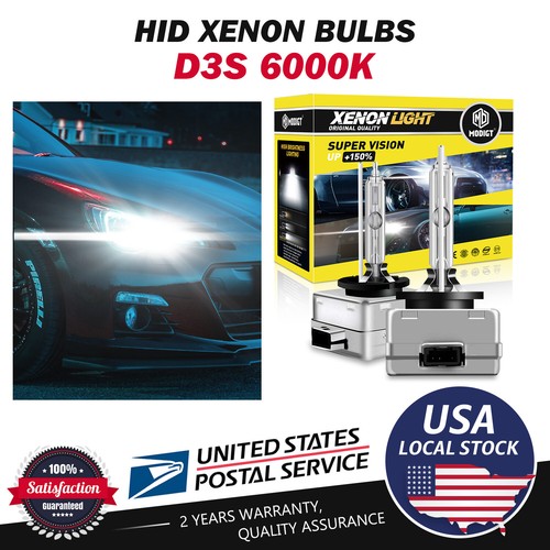 2pcs 42403 d3s 6000k hid - d3s, xenon