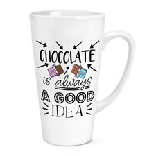 Chocolate Is Always A Good