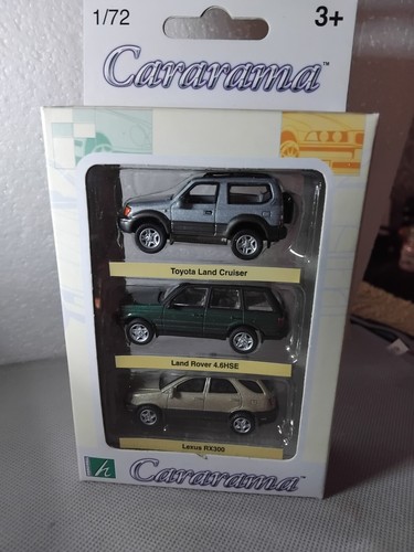 Cararama hongwell scale - cararama/hongwell, 1;72