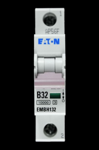 Eaton amp curve 10ka mcb - amp, b