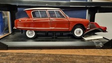 1968 Citroen Ami 6 Club Red
