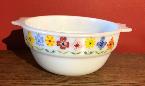Phoenix opal glassware floral - phoenix,