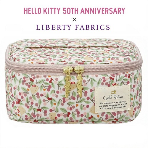Sanrio liberty fabrics - x,