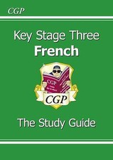 CGP Books : KS3 French: The