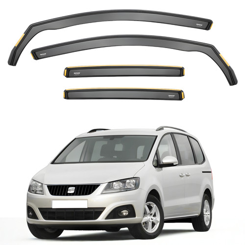 Ispeed wind deflectors for - deflectors, vw