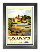 Ross On Wye Herefordshire