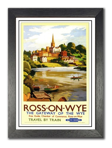 Ross wye herefordshire - on,