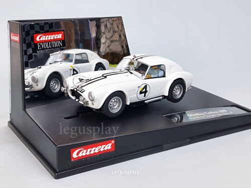 Slot car carrera - , evolution