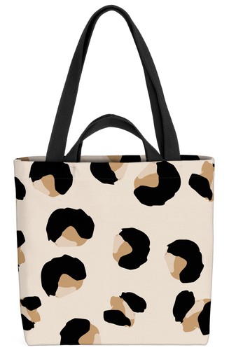 Leopard pattern bag - bag,