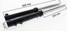 For18 front suspension forks - front,