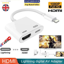 FOR APPLE TO HDMI DIGITAL AV