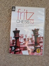 Fritz Chess 10 PC DVD
