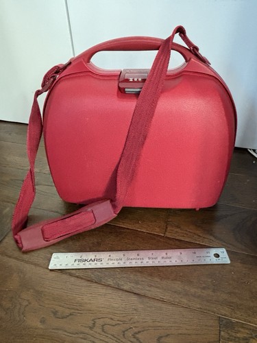 Samsonite vintage clamshell - vintage,