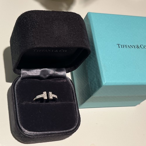 Tiffany and diamond wire - and, t