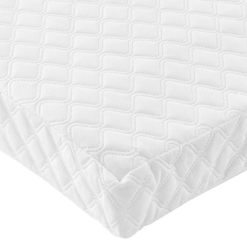 Cot mattress sprung - cot,