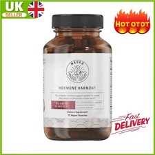 Happy Mammoth Hormone Harmony Natural Hormonal Support for Women~New in box👍