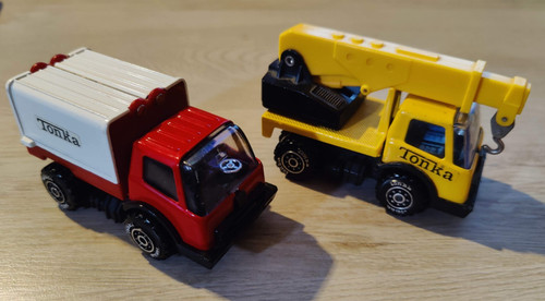 Vintage tonka mites 142 - tonka,