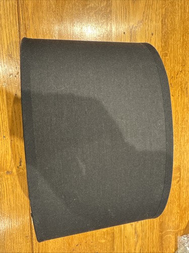 Black lampshade light - lampshade,