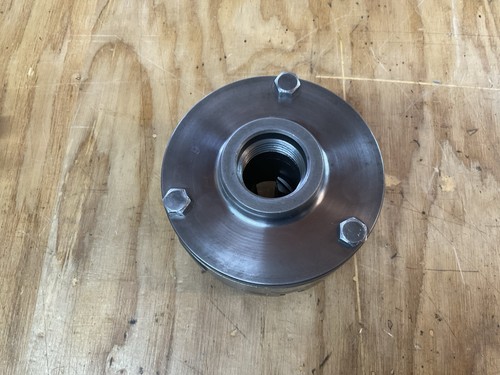 Sampson inch jaw lathe - sampson, 5