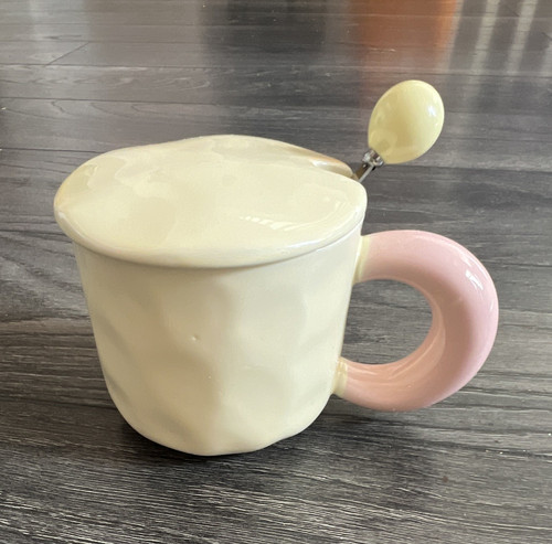 Ceramic unicorn tea mug - tea,