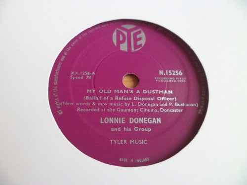 Lonnie donegan old man s - lonnie, man's