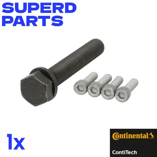 Crankshaft fixing bolts - crankshaft,